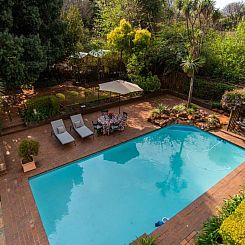 5th Avenue Gooseberry Guest House