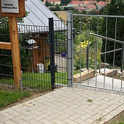 Vakantiehuis Teufelsmauerblick