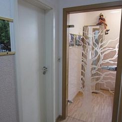 Appartement Appartement in Thale mit Grill