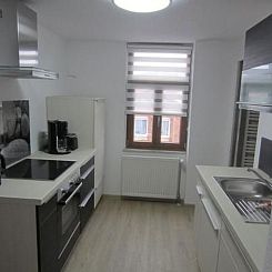 Appartement Appartement in Thale mit Grill