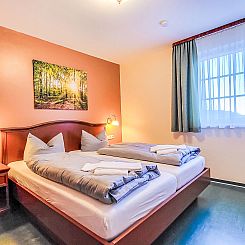 Appartement Hotelpark-Bodetal
