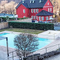 Appartement Hotelpark-Bodetal