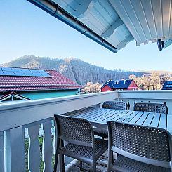Appartement Hotelpark-Bodetal