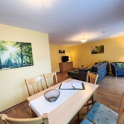 Appartement Hotelpark-Bodetal