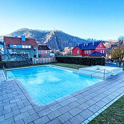 Appartement Hotelpark-Bodetal