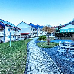 Appartement Hotelpark-Bodetal
