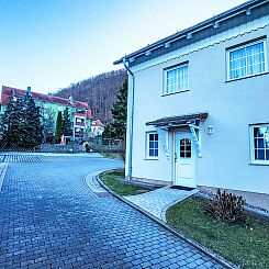 Appartement Hotelpark-Bodetal