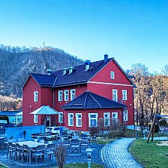 Appartement Hotelpark-Bodetal