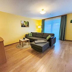 Appartement Hotelpark-Bodetal