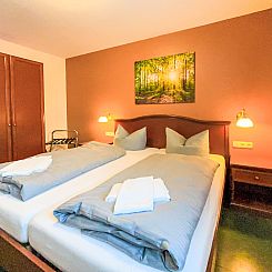 Appartement Hotelpark-Bodetal