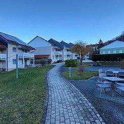 Appartement Hotelpark-Bodetal