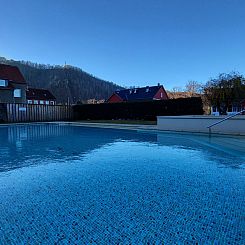 Appartement Hotelpark-Bodetal
