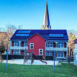 Appartement Hotelpark-Bodetal