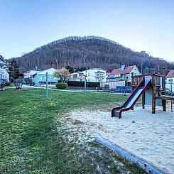 Appartement Hotelpark-Bodetal