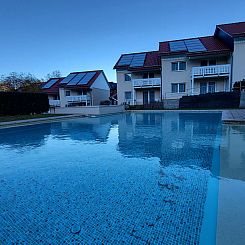 Appartement Hotelpark-Bodetal