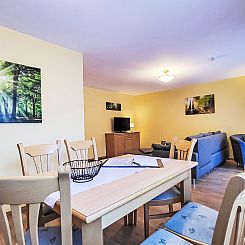 Appartement Hotelpark-Bodetal