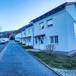Appartement Hotelpark Bodetal