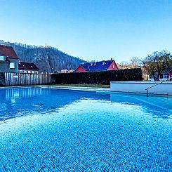Appartement Hotelpark Bodetal