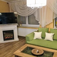 Vakantiehuis mit Terrasse