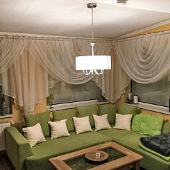 Vakantiehuis mit Terrasse