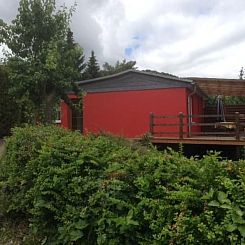Vakantiehuis mit Terrasse