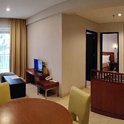 Grand Kuta Hotel and Residence
