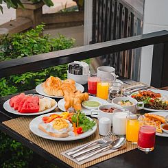 Siam Bayshore Pattaya - SHA Plus Certified