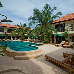 Baan Souy Resort Sha Extra Plus