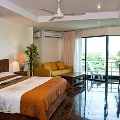 Jomtien View Talay Studio Apartments