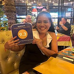 Jomtien View Talay Studio Apartments