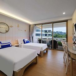 Homm Bliss Southbeach Patong