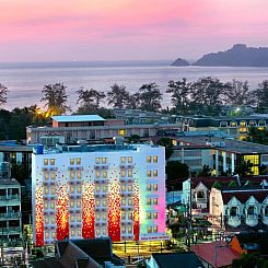 Red Planet Phuket Patong - SHA Extra Plus