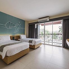 TIRAS Patong Beach Hotel