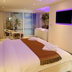 Swiss Villas Panoramic - SHA Certified