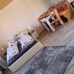 Appartement Apartment mit Terrasse am Südstrand
