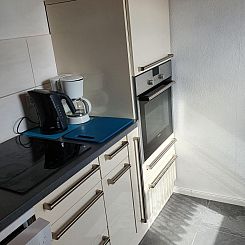 Appartement Apartment mit Terrasse am Südstrand