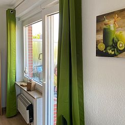 Appartement Süddünenidylle