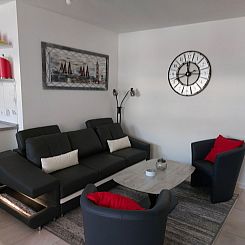 Appartement Appartement in Borkum mit Terrasse
