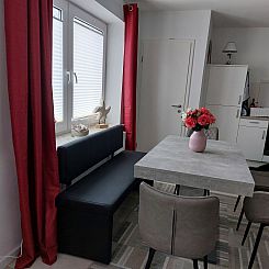 Appartement Appartement in Borkum mit Terrasse
