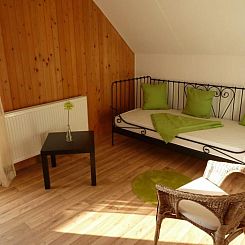 Appartement Ruhige Ferienwohnung mit Balkon und Parkplatz
