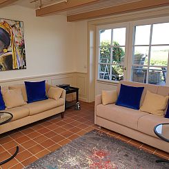 Appartement Wohnung in Morsum mit Terrasse