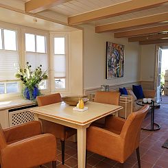 Appartement Wohnung in Morsum mit Terrasse