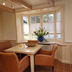 Appartement Wohnung in Morsum mit Terrasse