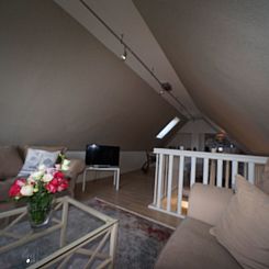 Appartement Biberhüs Obergeschoss in Archsum
