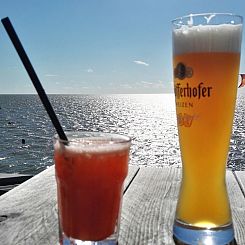 Appartement Haus Meeresbrise Wohn. Nr. 3 mit Balkon