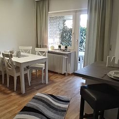 Appartement Haus Meeresbrise Wohn.Nr. 8 mit Balkon
