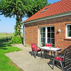 Vakantiehuis Altes Schöpfwerk