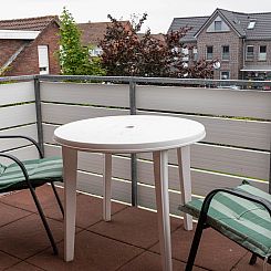 Appartement Silbermöwe