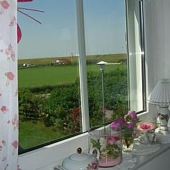 Appartement Gemütliche Ferienwohnung in Upleward mit Balkon