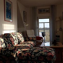 Appartement Gemütliche Ferienwohnung in Upleward mit Balkon